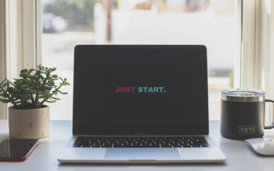 Get Started!: Tips to getting started on your goals