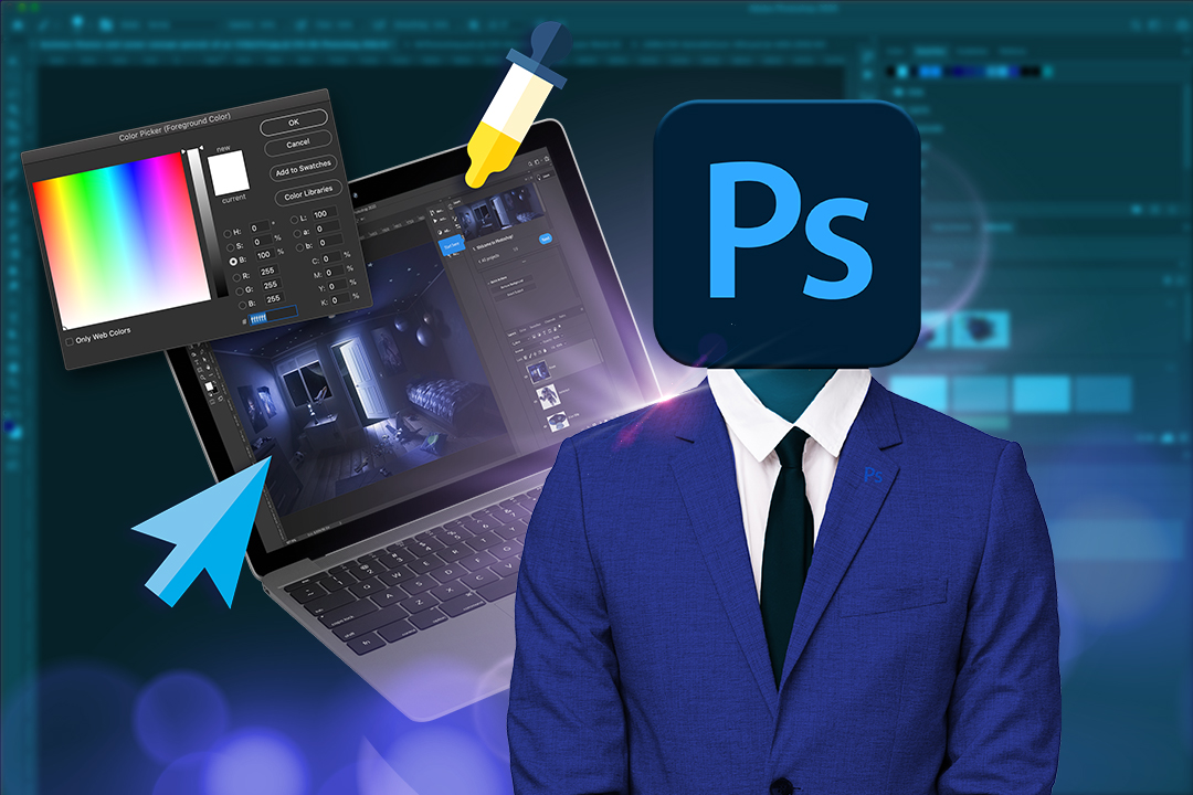 Episode 004 - New to Photoshop? Check this out